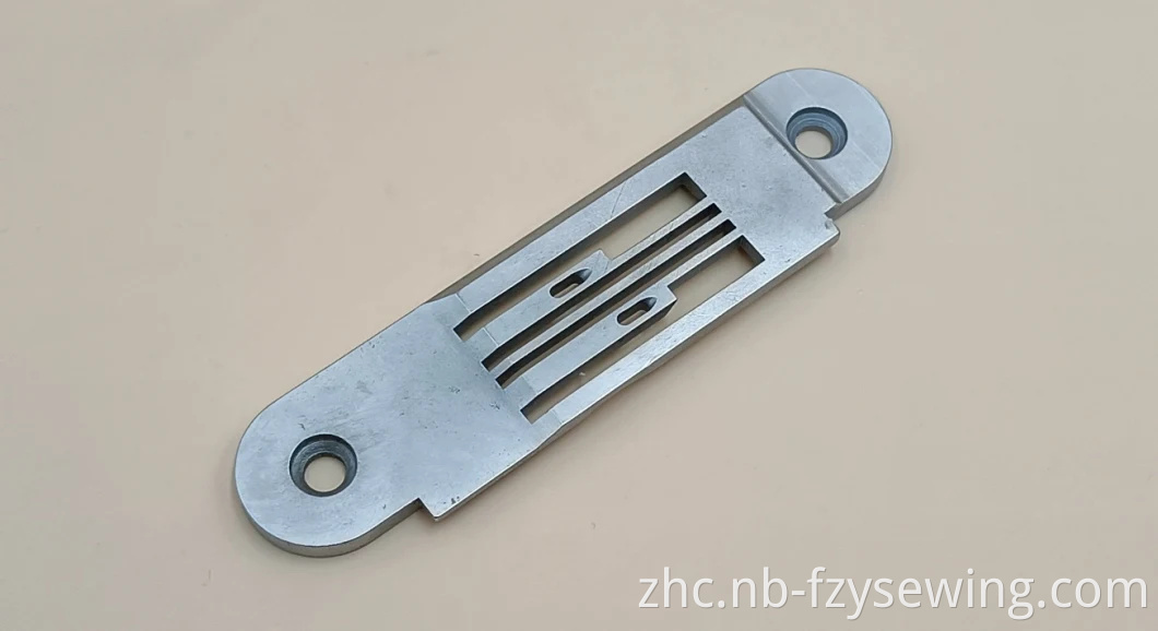 Juki MH380缝纫机针板 JUKI MH380 Sewing Machine needle plate